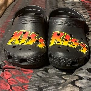 ‼️⚠️SOLD‼️⚠️ Crocs Classic Kiss